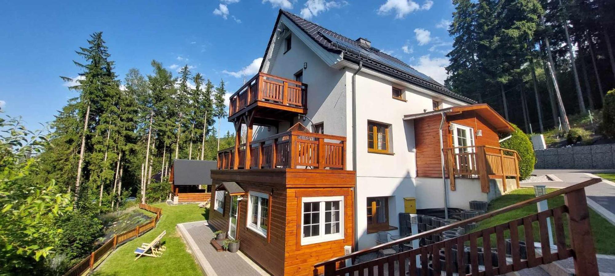 Apartamenty Eden Jacuzzi, Sauna Karpacz Exterior foto